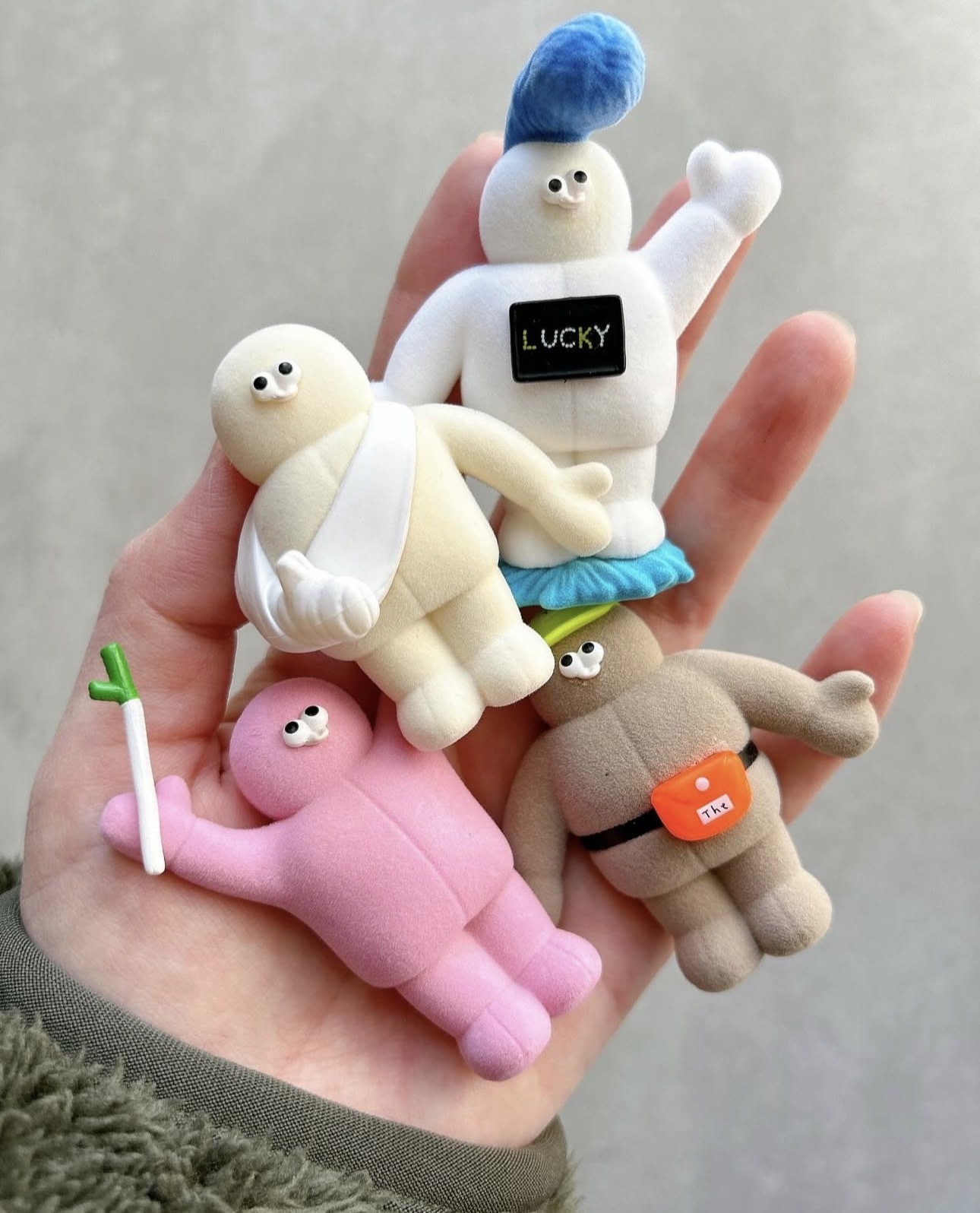 ｜日本限定🇯🇵｜ TOMODACHI figure collection Vol.2 模型公仔盲盒