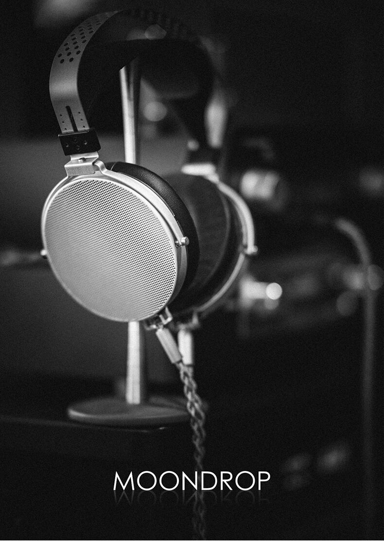 MOONDROP PARA Planar Headphone