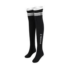 bestdive黑色超彈高筒襪$1500- /298