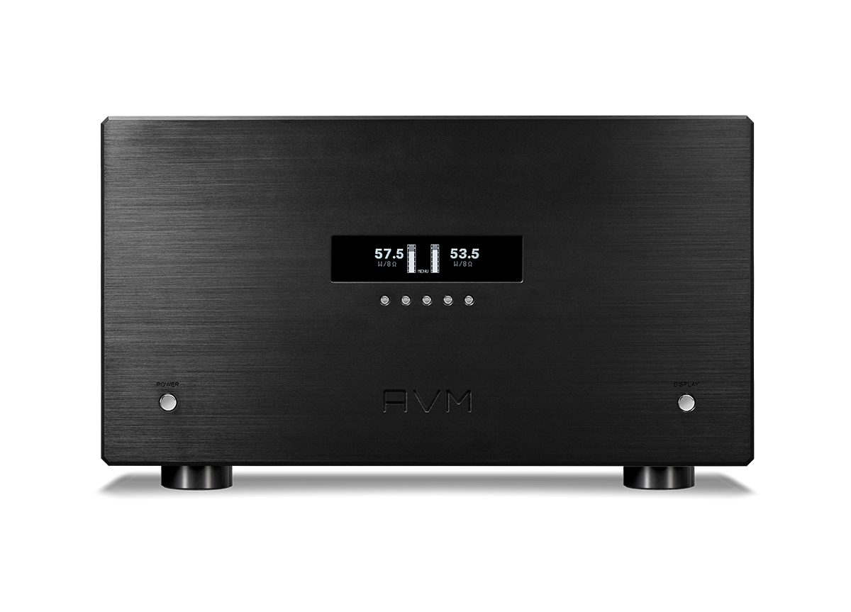 AVM MA 8.3 參考級單聲道後級擴大機