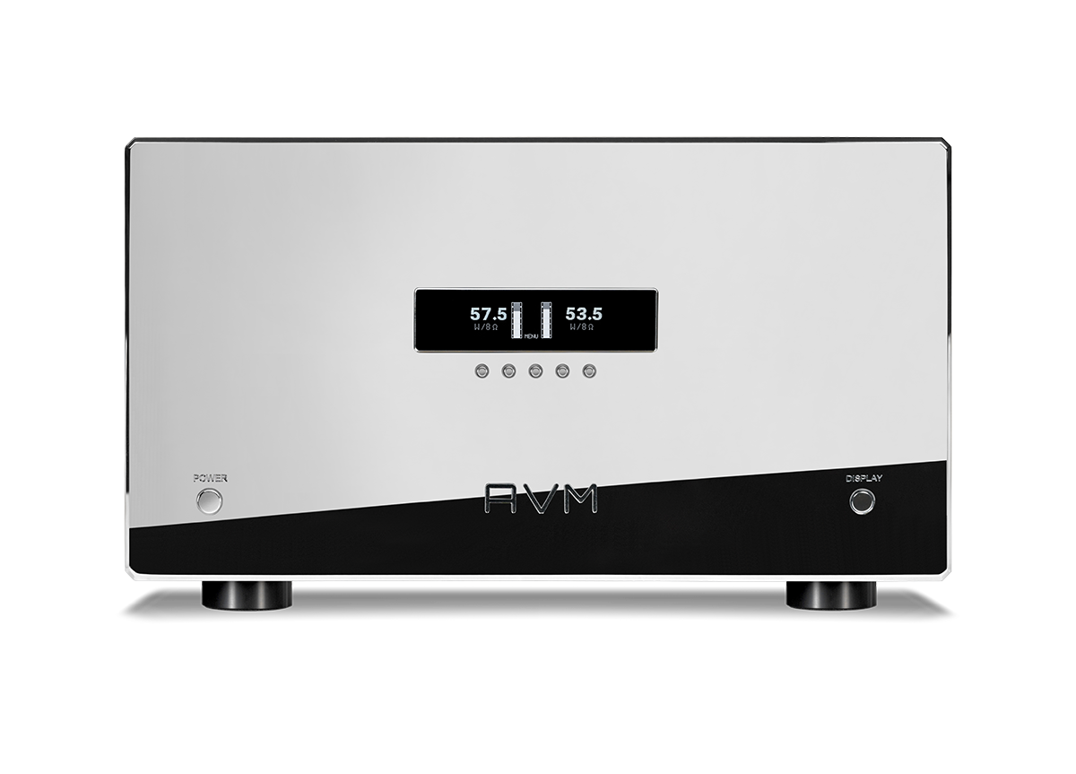 AVM MA 8.3 參考級單聲道後級擴大機
