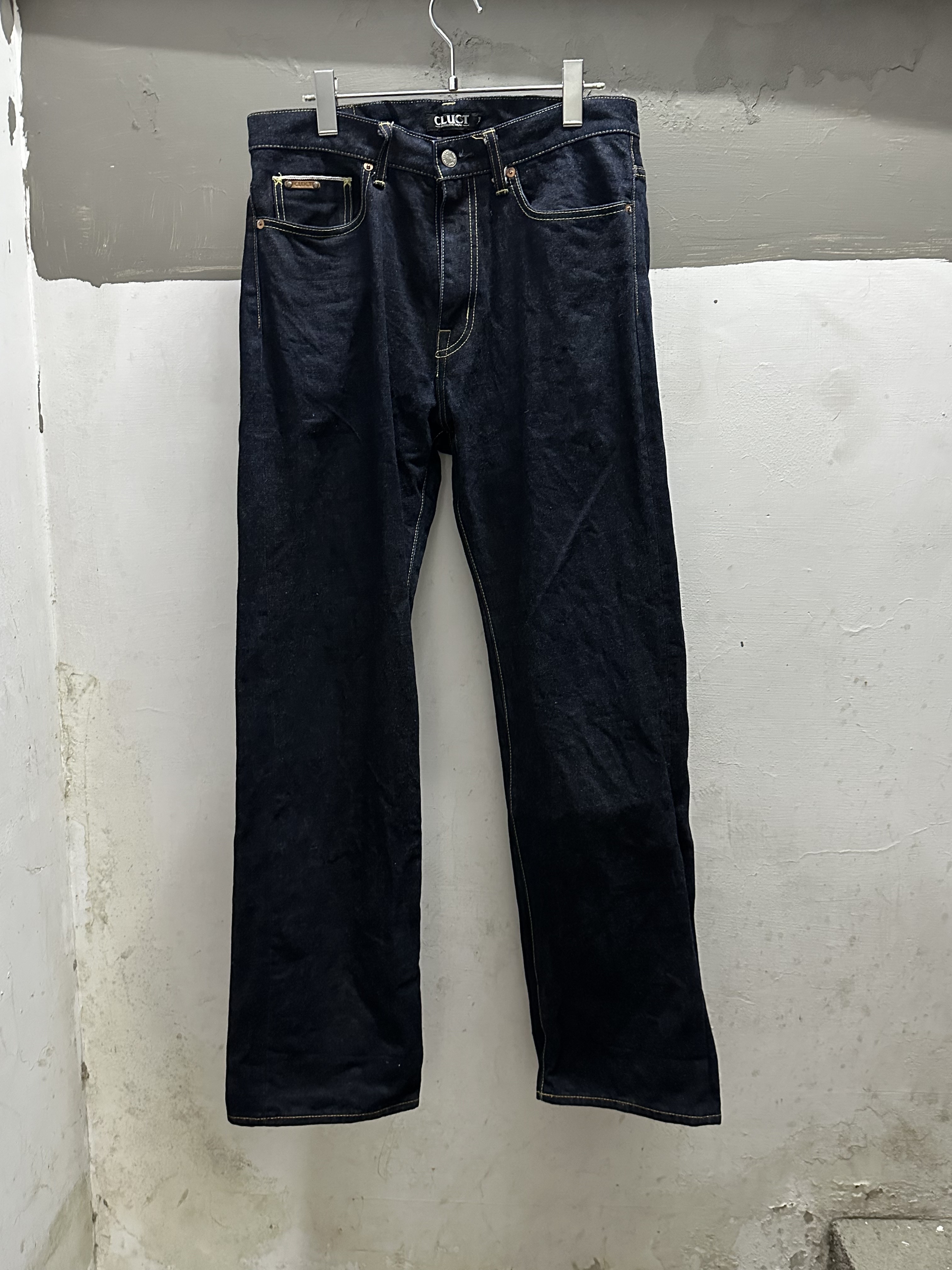CLUCT Denim Jeans (Made In Japan)