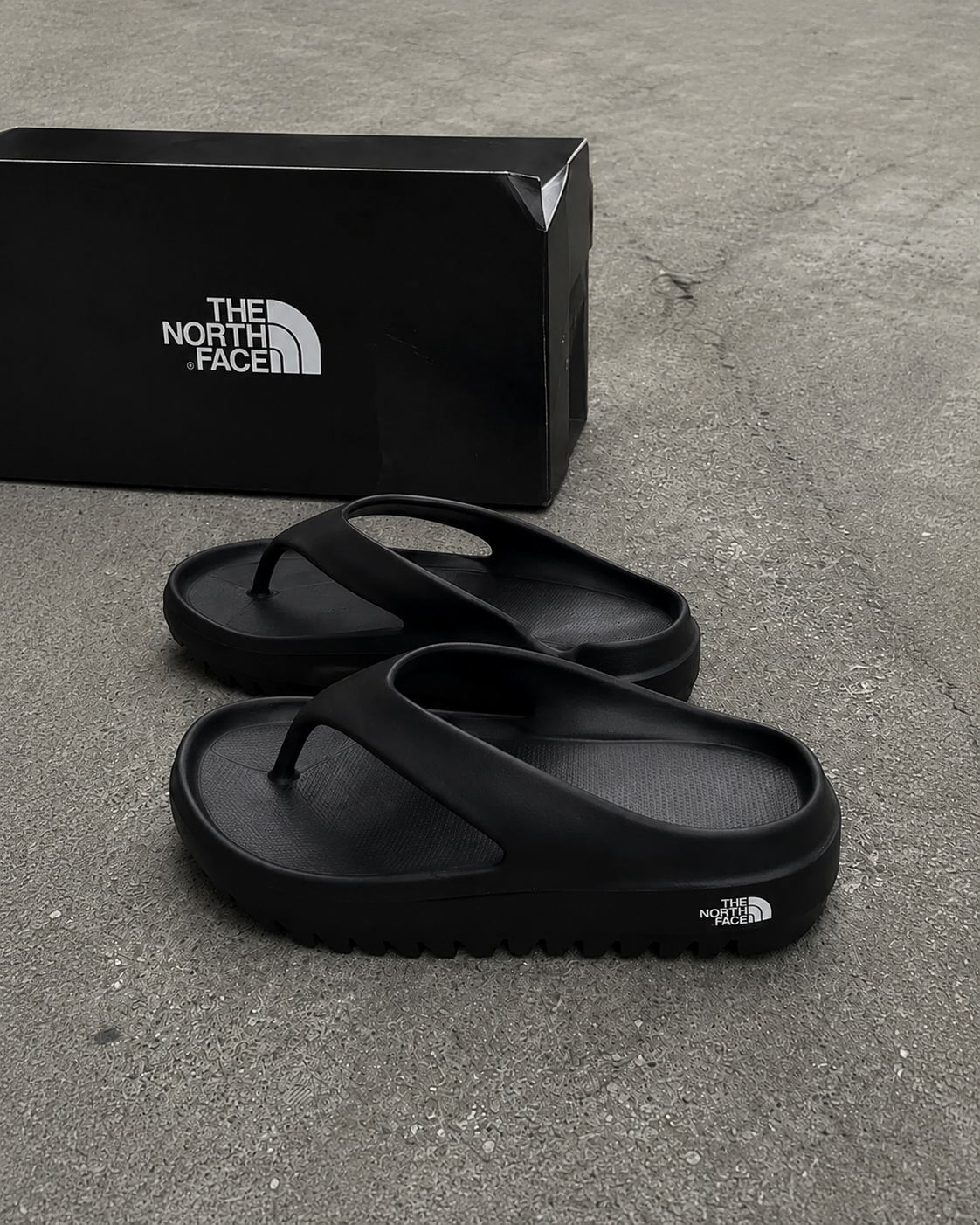 The North Face 北臉 CITY/OUTDOOR人字拖 NS8361J