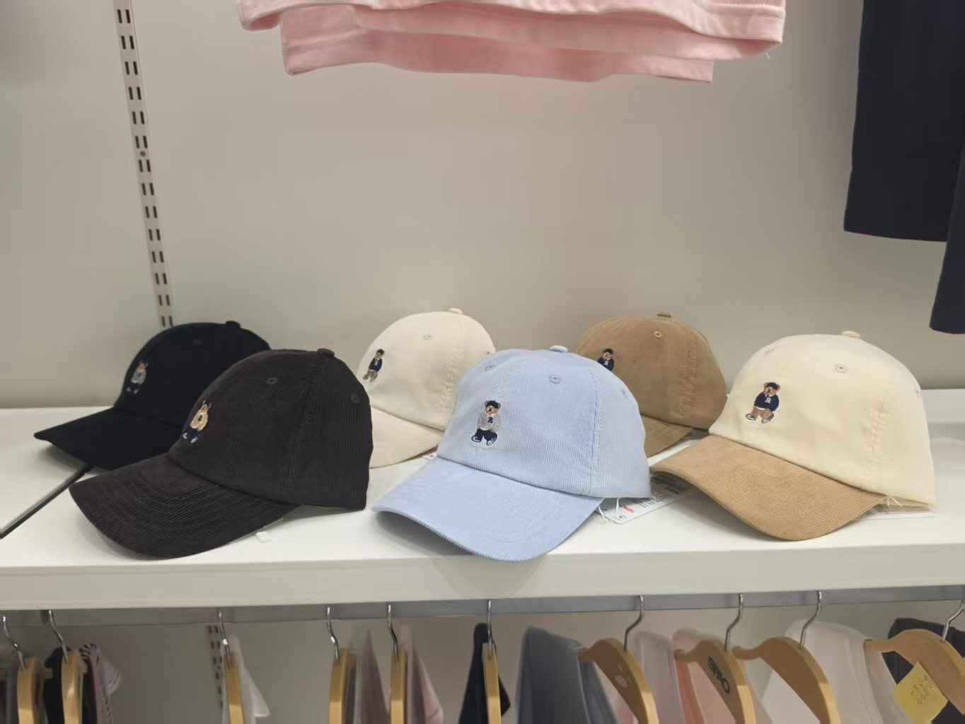 韓國代購 spao 24 經典CAP 帽