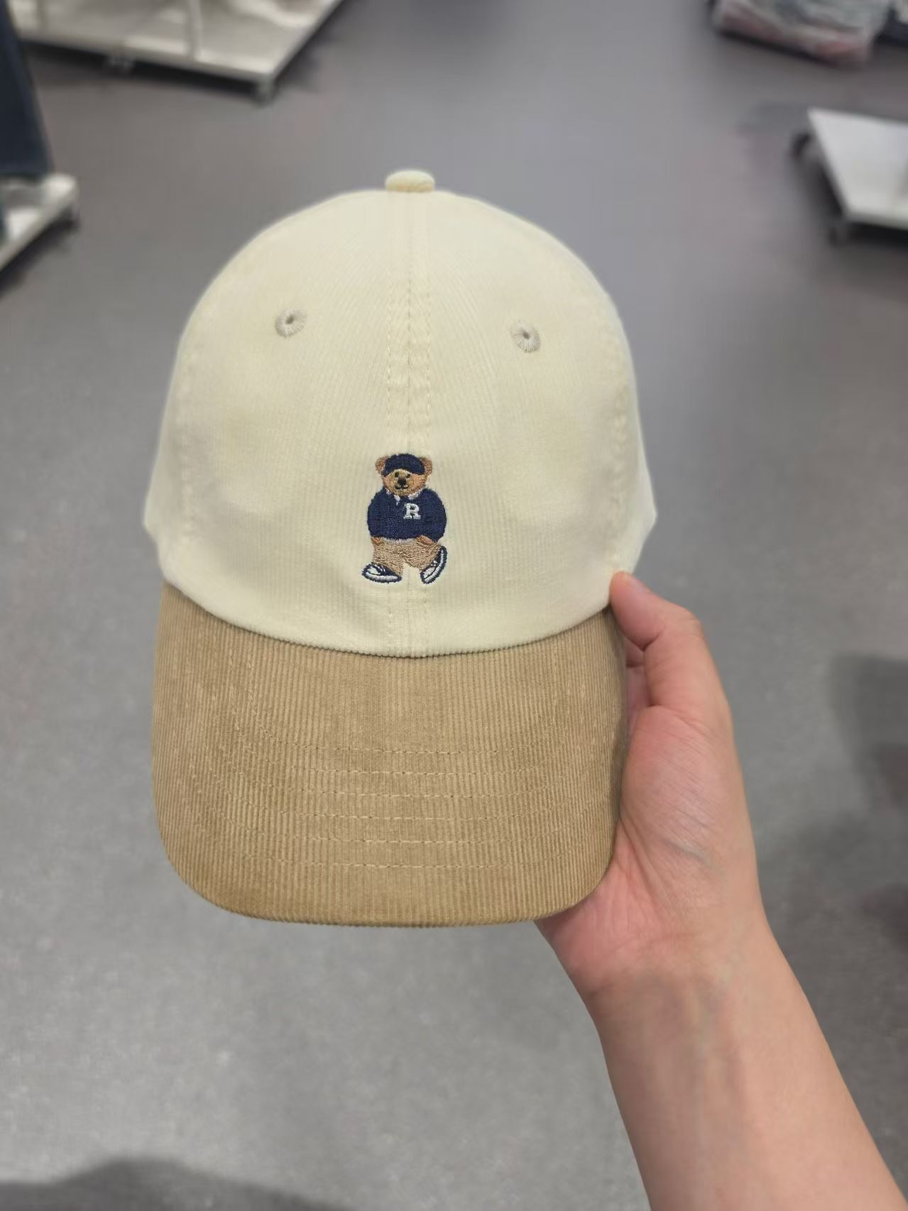 韓國代購 spao 24 經典CAP 帽