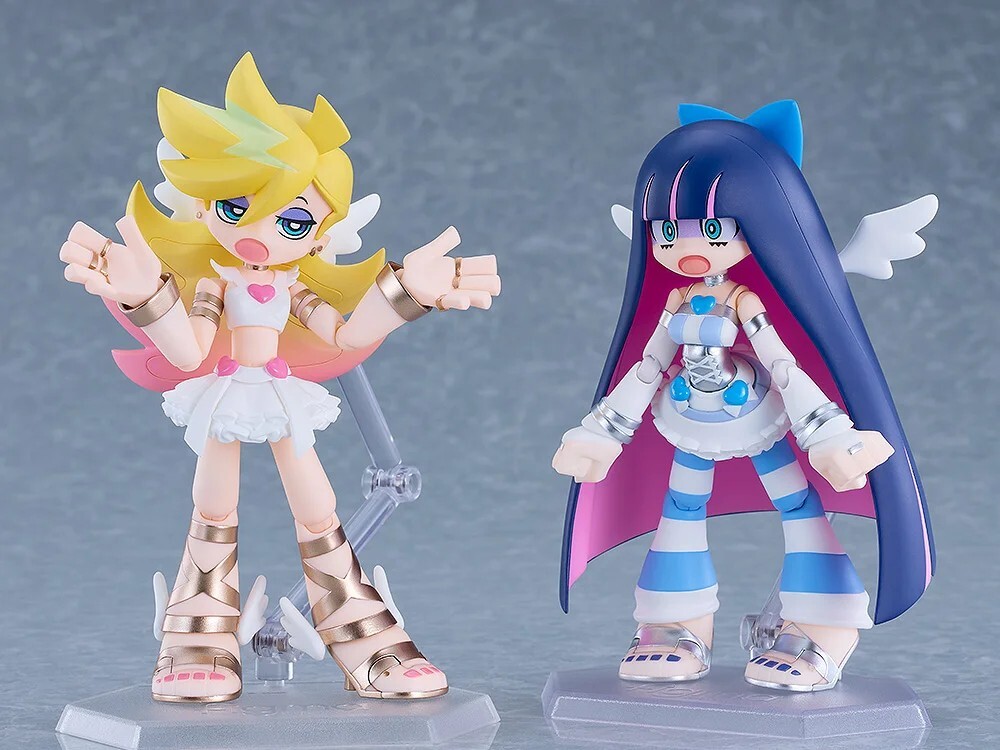 「ACG.GO」「預購」figma 潘蒂 天使ver.《新吊帶襪天使》