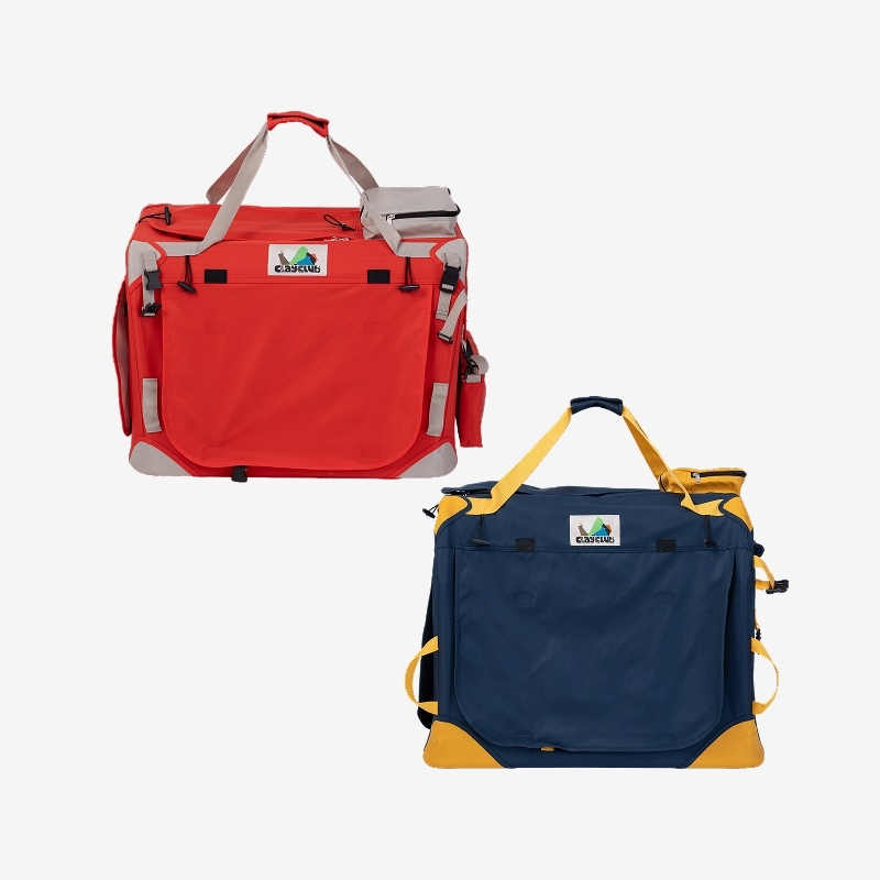 puppygallery｜Urban Soft Crate 方便攜帶摺疊外出、居家籠子