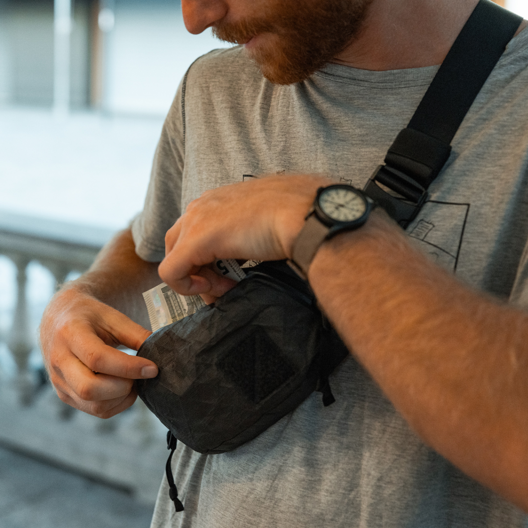 CIVIC Access Sling 1L - ULTRA 城市腰包