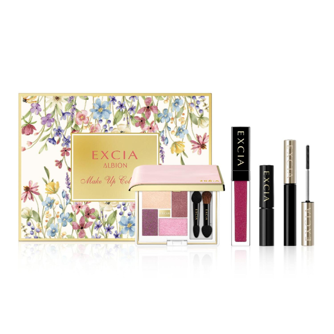 [限定] EXCIA ALBION Make Up Collection 2026