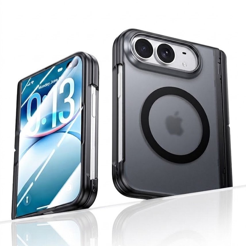 XPRO - Mag Pivot Armor - iPhone Duo Case  防撞磨砂磁吸中軸支架保護手機硬殼