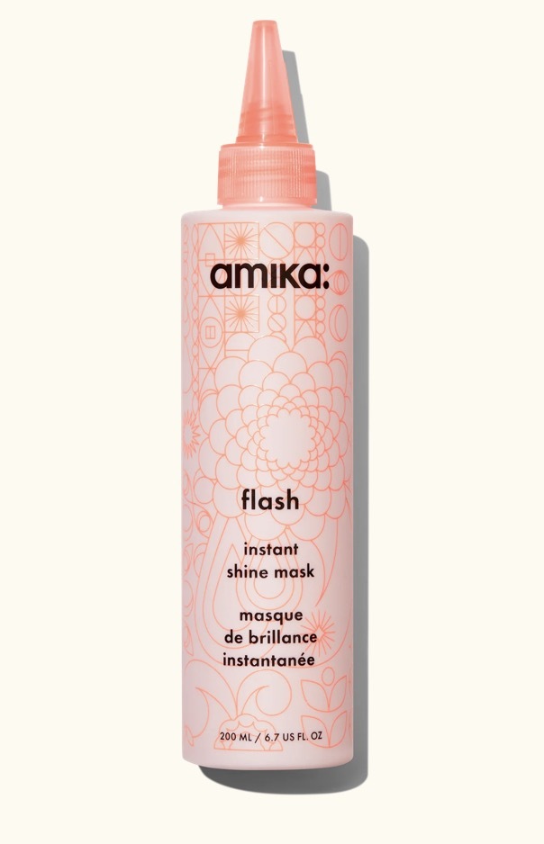 Amika Flash Instant Shine Mask 液態高光護髮膜#30ML