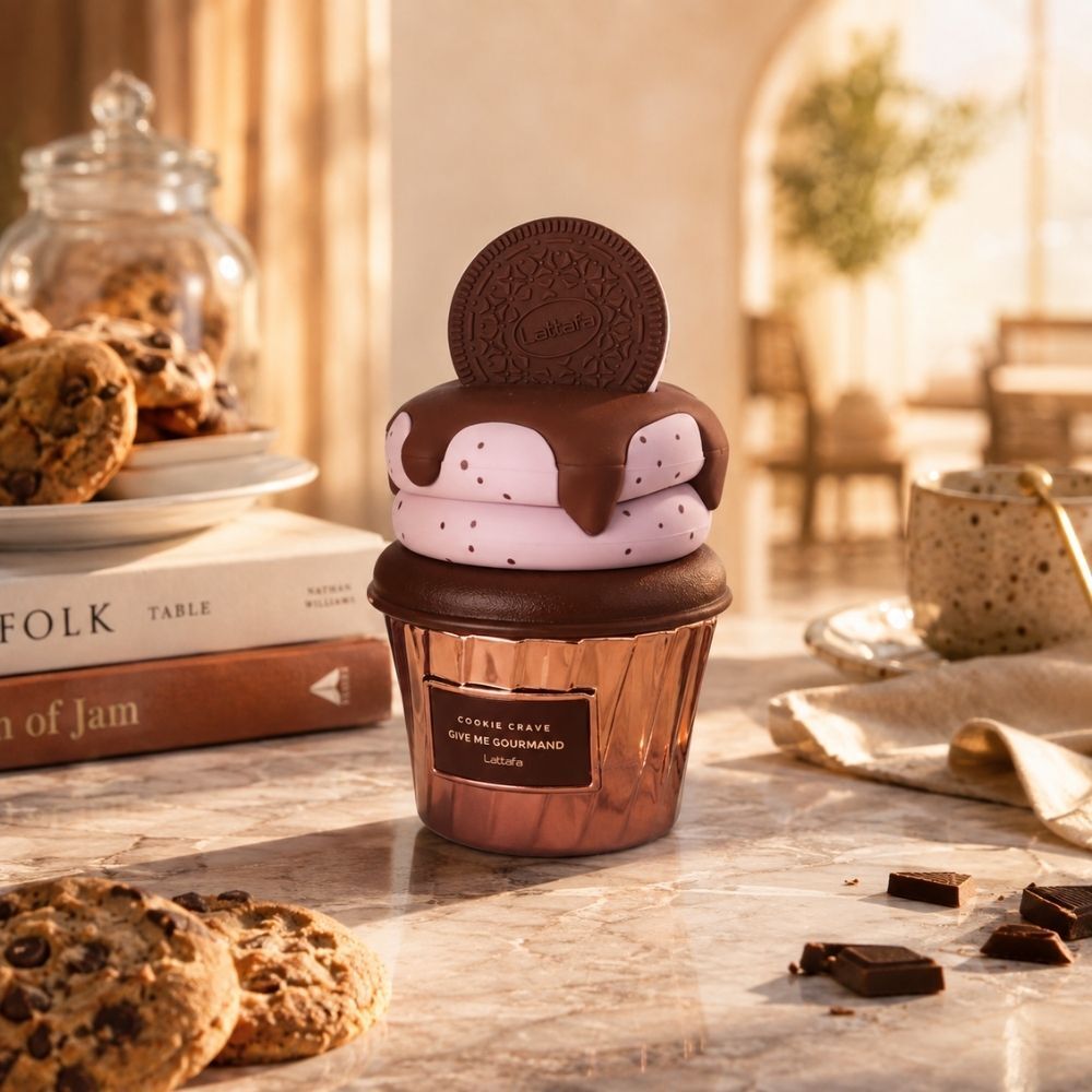 Lattafa Cookie Crave 餅乾上癮淡香精 EDP 75ml