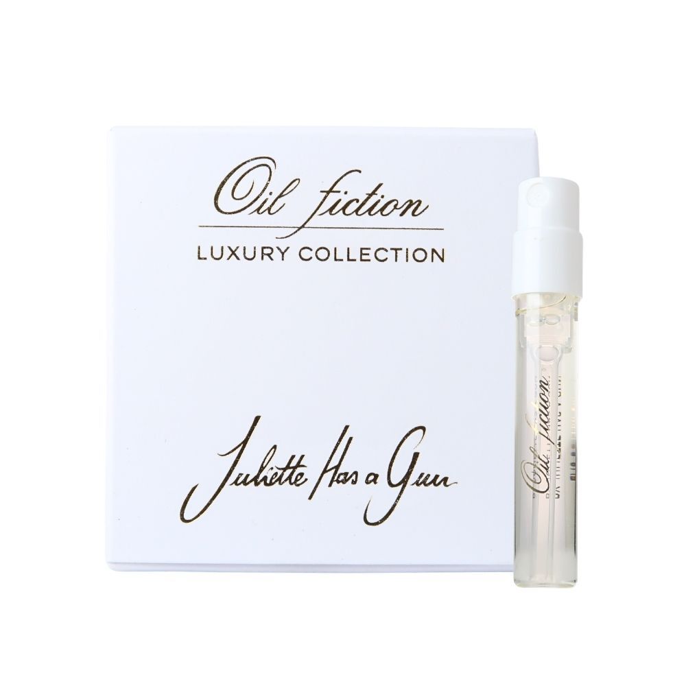 Juliette has a gun 帶槍茱麗葉 Oil Fiction 油畫女神淡香精 EDP 1.7ml