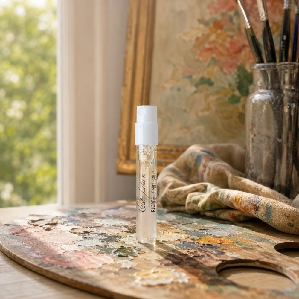 Juliette has a gun 帶槍茱麗葉 Oil Fiction 油畫女神淡香精 EDP 1.7ml