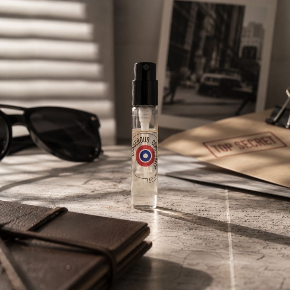 ETAT LIBRE D'ORANGE Dangerous Complicity 危險共謀淡香精 EDP 2ml