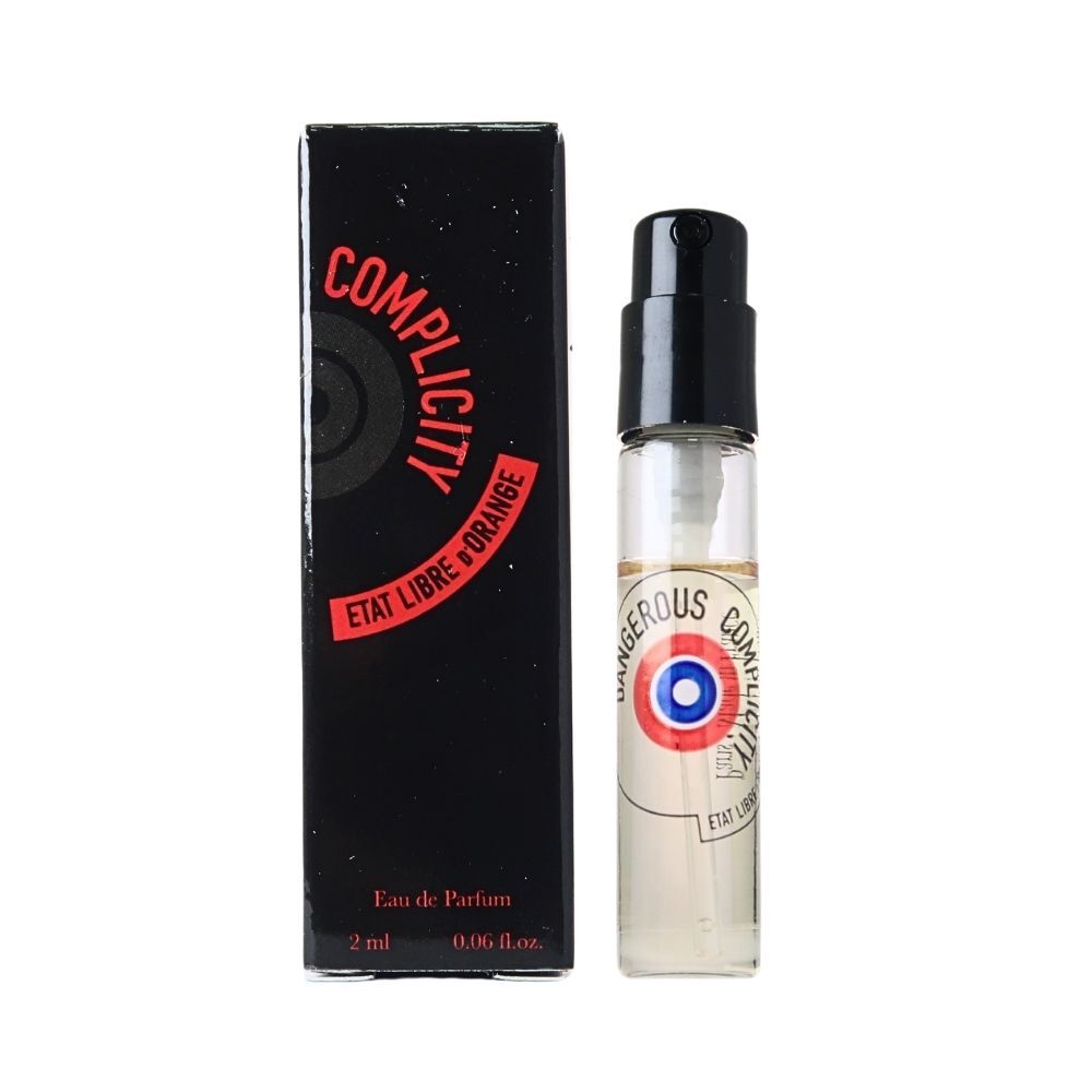 ETAT LIBRE D'ORANGE Dangerous Complicity 危險共謀淡香精 EDP 2ml