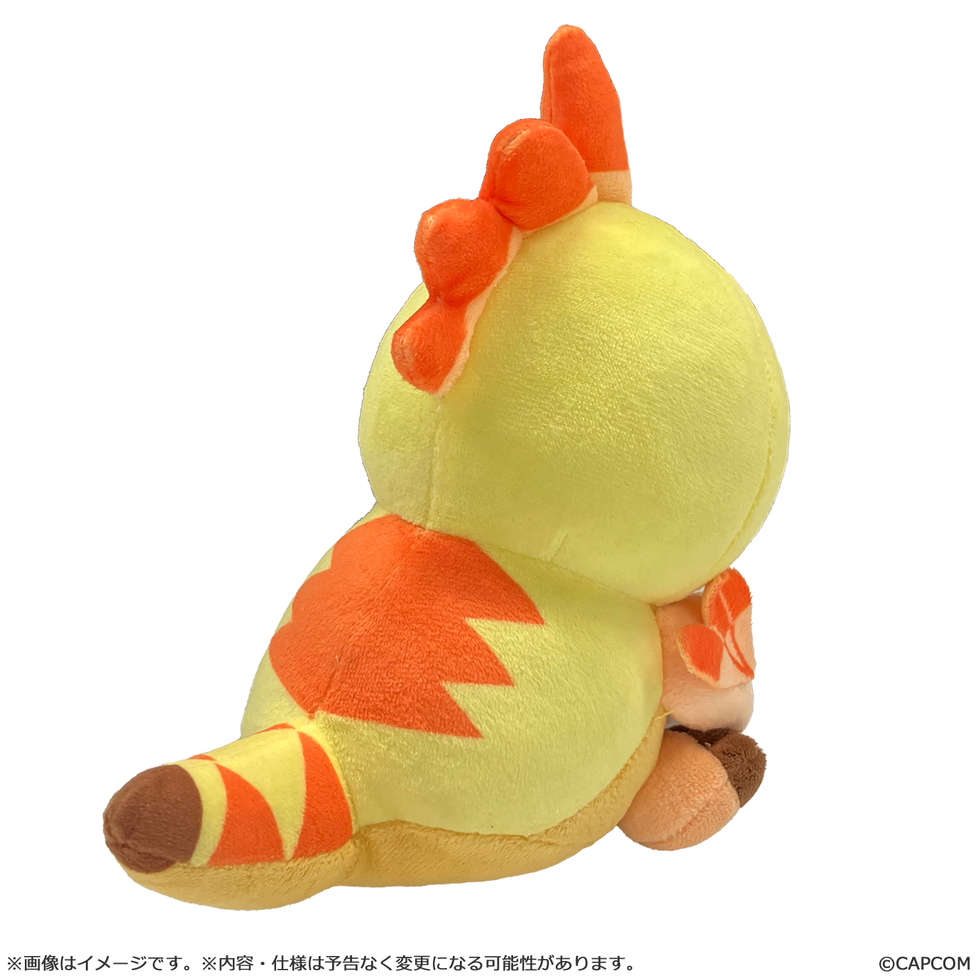 「ACG.GO」「預購」【再販】MONSTER HUNTER CHIBI STYLE PLUSH 搔鳥
