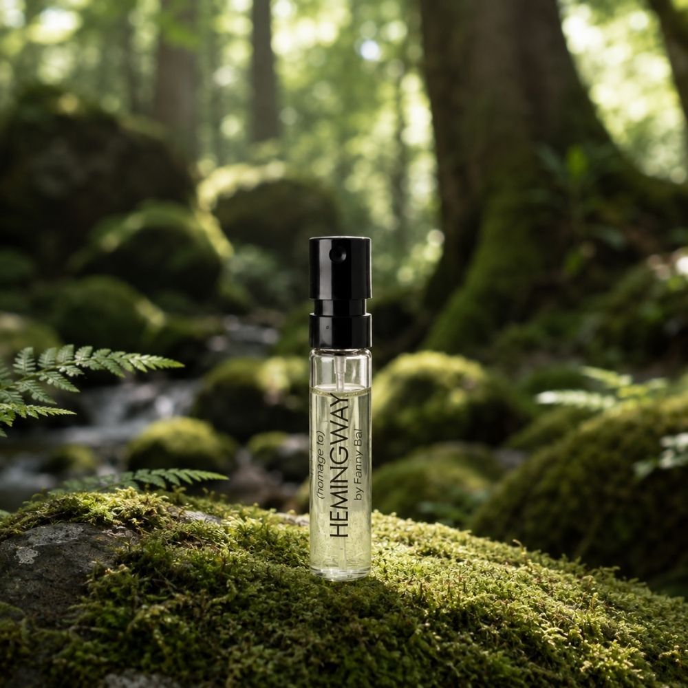 MASQUE MILANO Hemingway 海明威淡香精 EDP 2ml