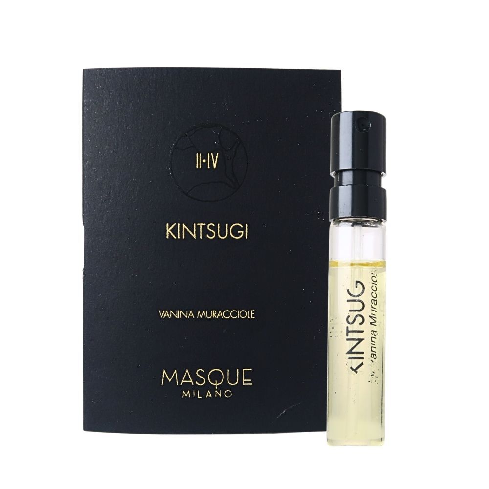 MASQUE MILANO Kintsugi 金繕淡香精 EDP 2ml