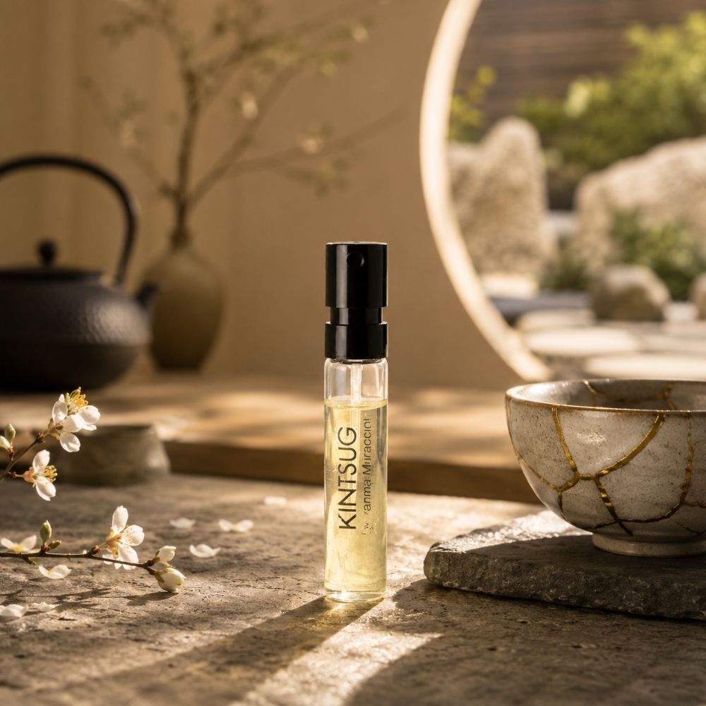 MASQUE MILANO Kintsugi 金繕淡香精 EDP 2ml