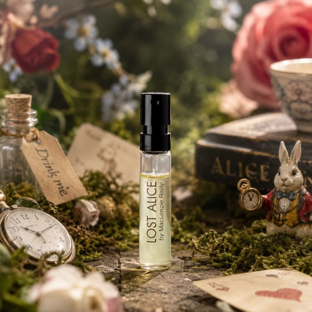 MASQUE MILANO Lost Alice 夢迴愛麗絲淡香精 EDP 2ml