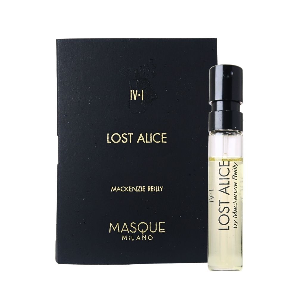 MASQUE MILANO Lost Alice 夢迴愛麗絲淡香精 EDP 2ml