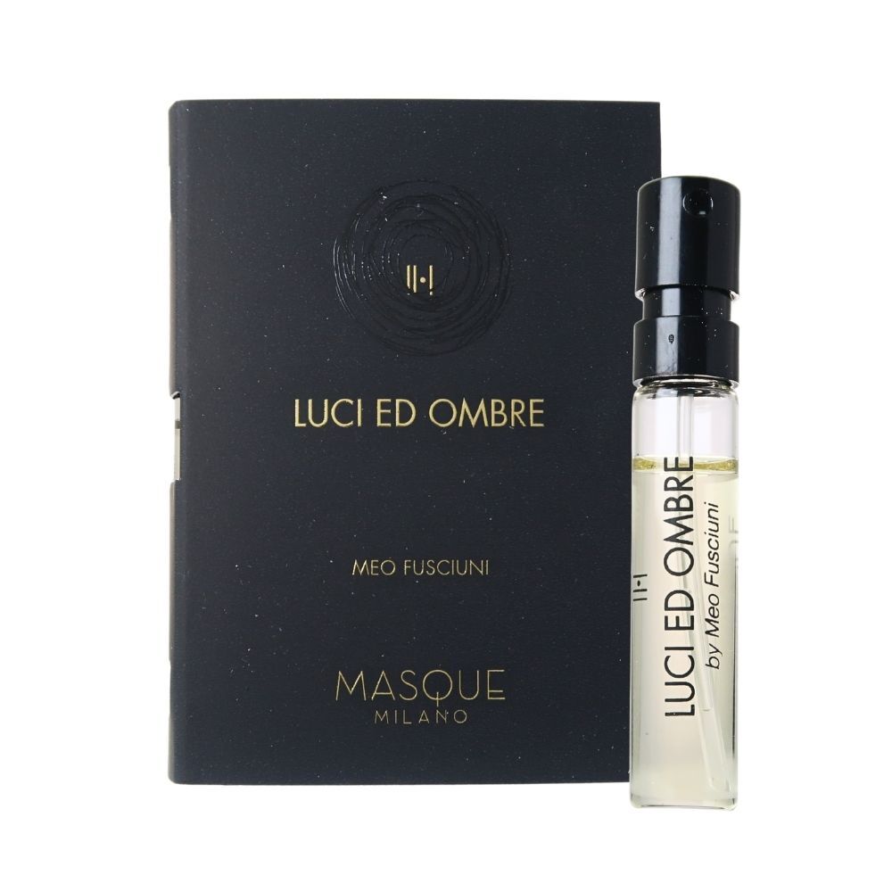 MASQUE MILANO Luci Ed Ombre 逝光剪影淡香精 EDP 2ml