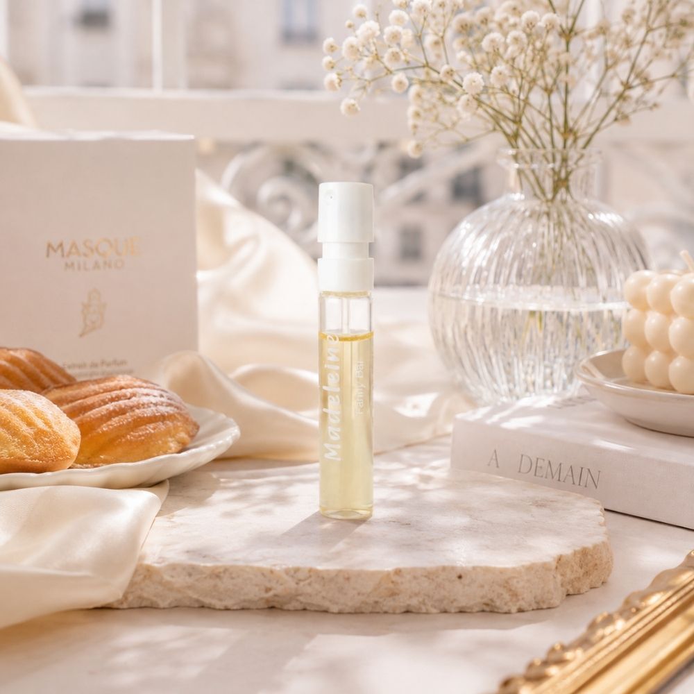 MASQUE MILANO Madeleine 瑪德蓮淡香精 EDP 2ml