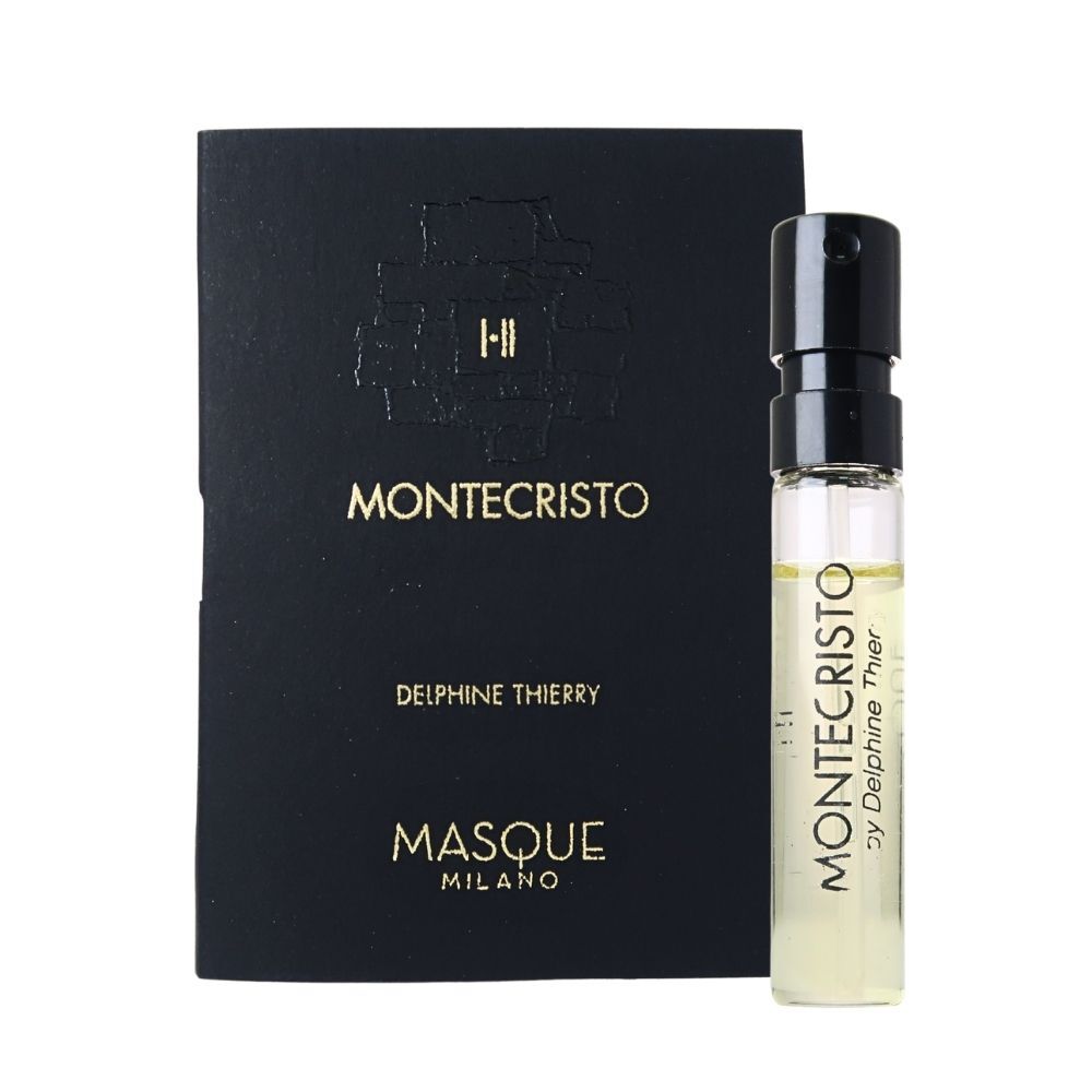 MASQUE MILANO Montecristo 基督山恩仇錄淡香精 EDP 2ml