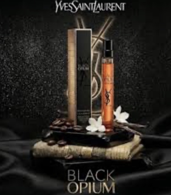 YSL Black Opium（黑鴉片）淡香精（EDP）10ML