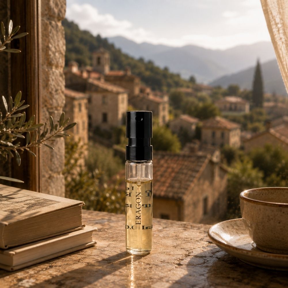 PARFUMS de MARLY 瑪爾利 Eragon 艾拉貢香精 EXTRAIT 1.5ml