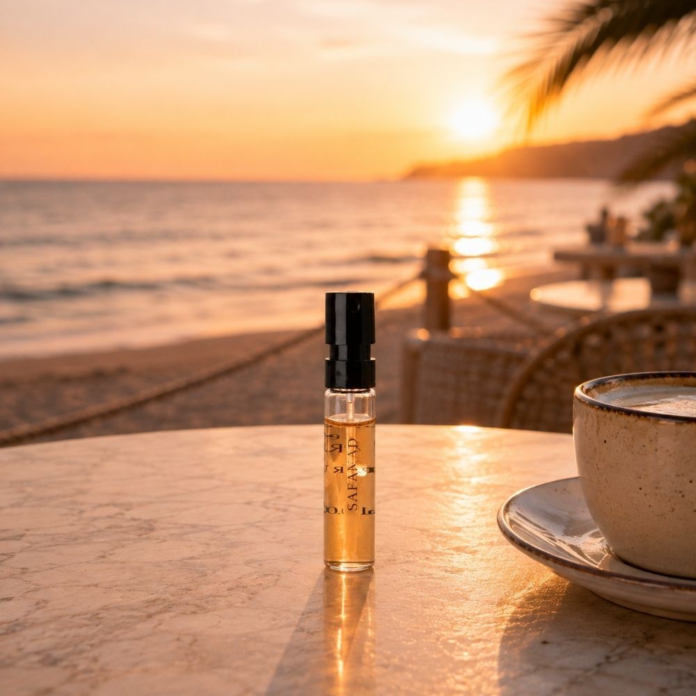 PARFUMS de MARLY 瑪爾利 Safanad 莎凡娜德淡香精 EDP 1.5ml