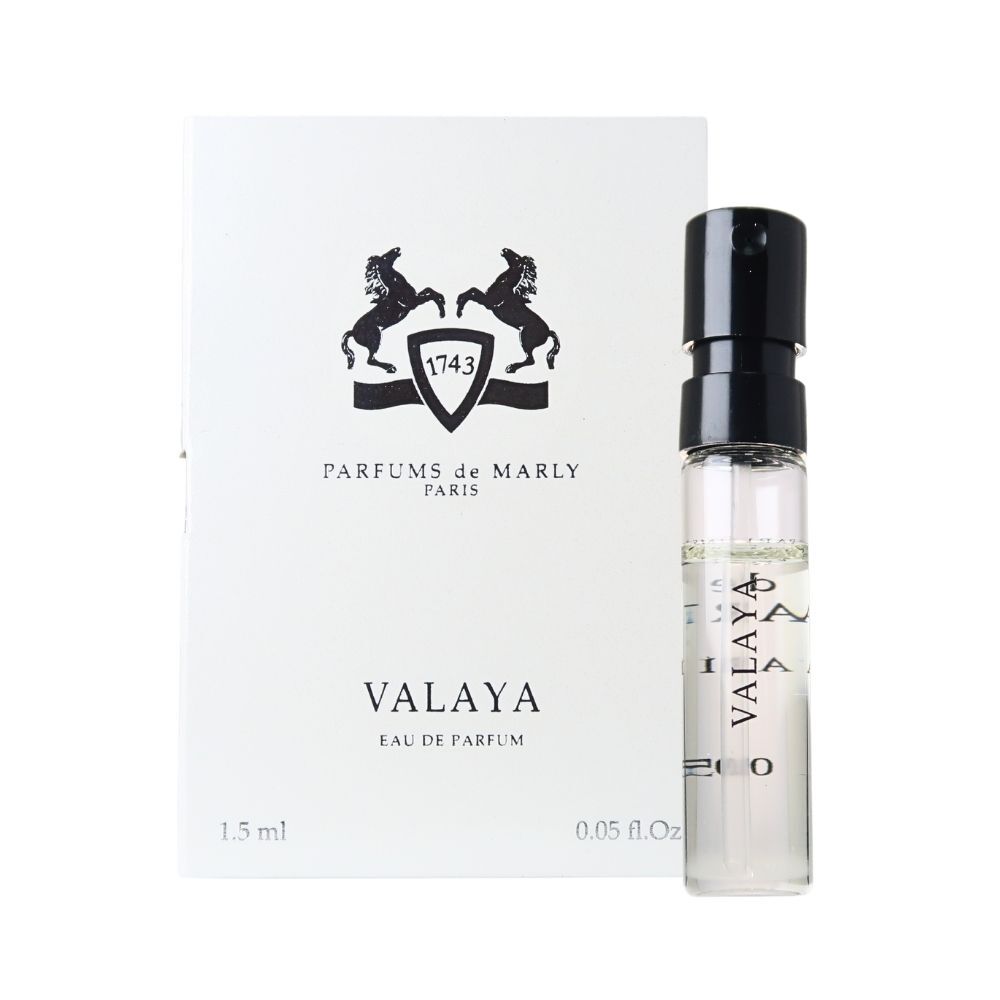 PARFUMS de MARLY 瑪爾利 Valaya 瓦拉雅淡香精 EDP 1.5ml