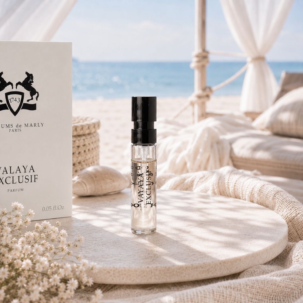 PARFUMS de MARLY 瑪爾利 Valaya Exclusif 瓦拉雅獨家香精 PAFFUM 1.5ml