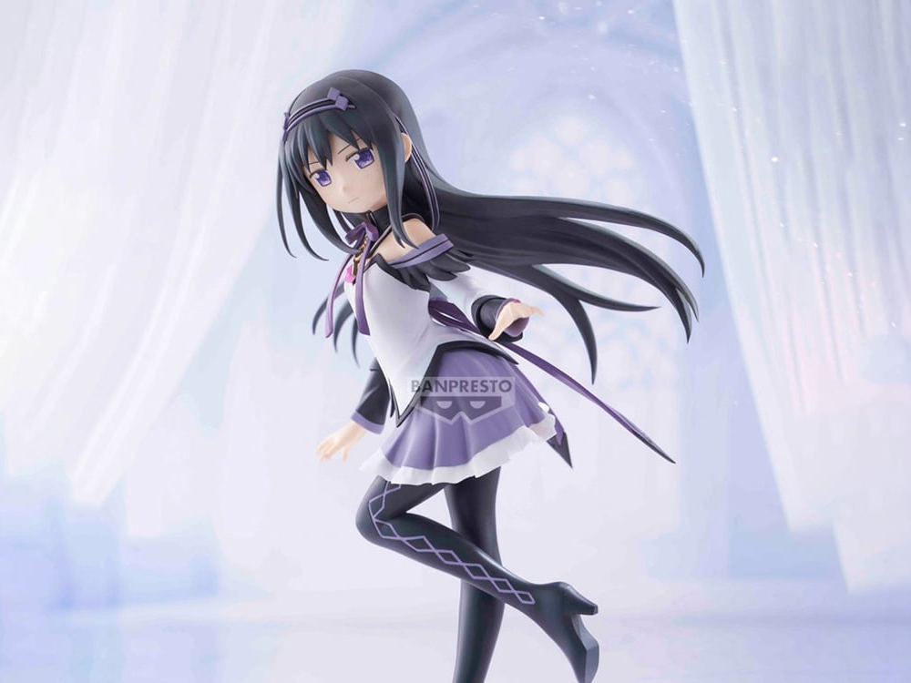 「ACG.GO」「預購」[景品] 劇場版 魔法少女小圓 瓦爾普吉斯的廢天 曉美焪 第二彈