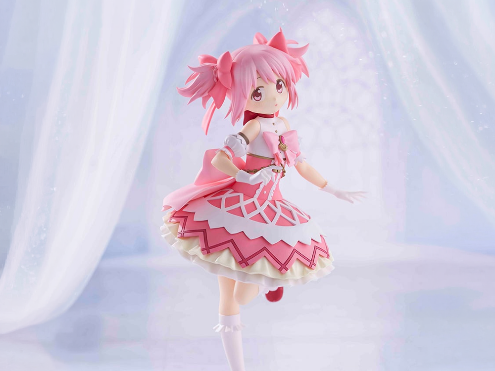「ACG.GO」「預購」[景品] 劇場版 魔法少女小圓 瓦爾普吉斯的廢天 鹿目圓 第二彈