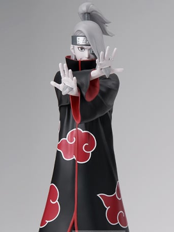 「ACG.GO」「預購」[Noir Edge Collection] 火影忍者 疾風傳 -迪達拉&蚏-(A:迪達拉)