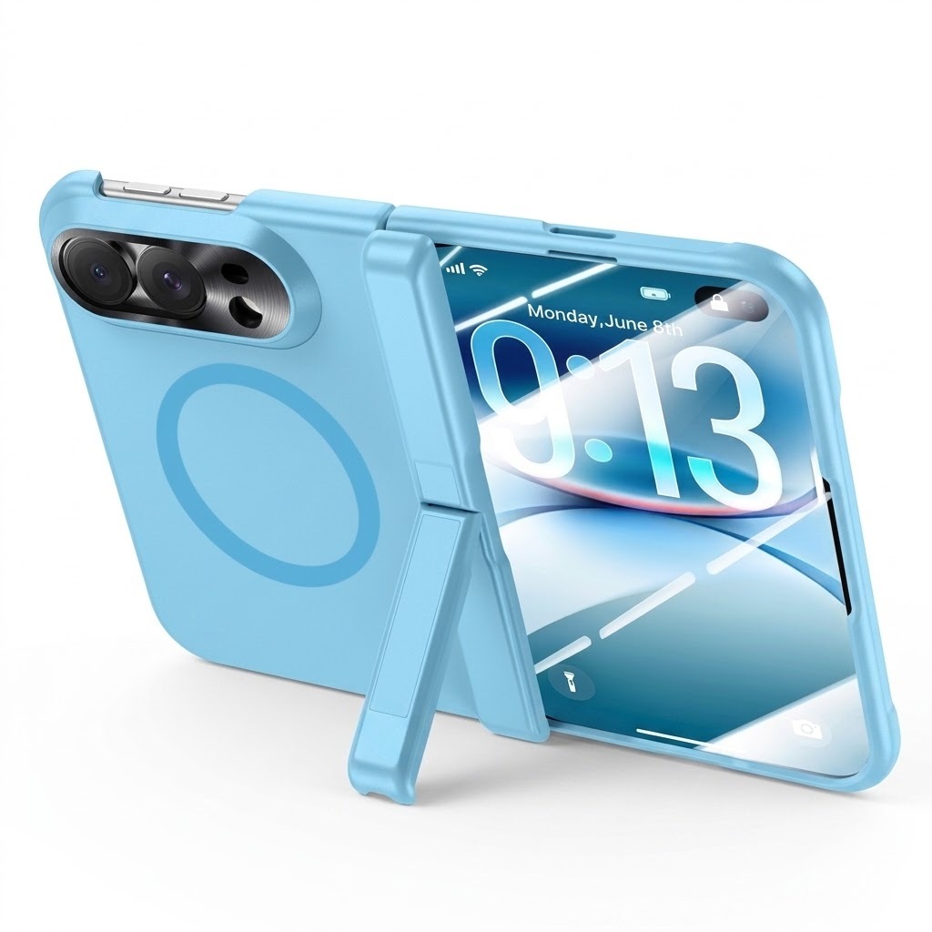 XPRO - Mag Lift Stand - iPhone Duo Case  貼身磁吸中軸支架保護手機硬殼