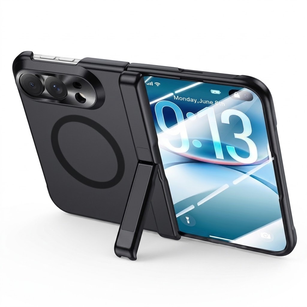 XPRO - Mag Lift Stand - iPhone Duo Case  貼身磁吸中軸支架保護手機硬殼