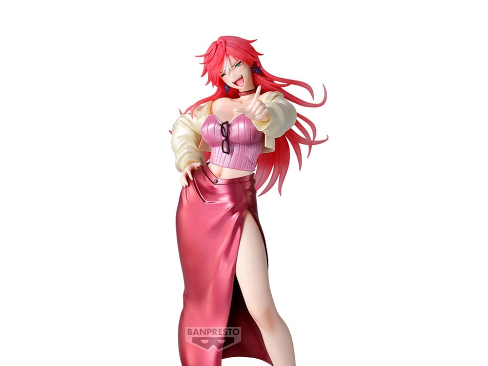 「ACG.GO」「預購」[GLITTER&GLAMOURS] 婚姻毒藥 嵐山姬惠 特別色