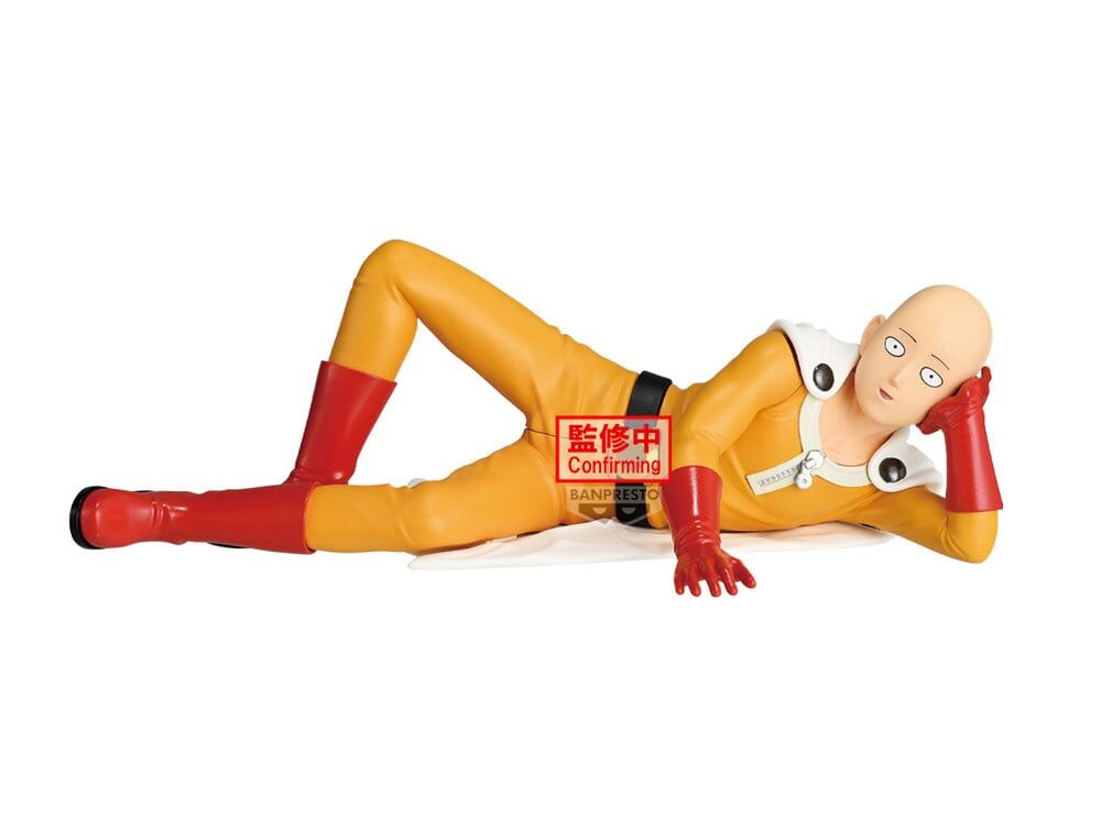 「ACG.GO」「預購」[景品] 一拳超人 One Punch Life 埼玉～午睡～
