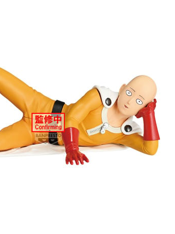 「ACG.GO」「預購」[景品] 一拳超人 One Punch Life 埼玉～午睡～