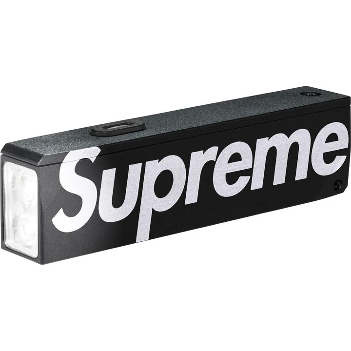 Supreme®/ACEBEAM Flashlight Keychain 手電筒鑰匙圈