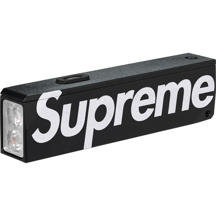 Supreme®/ACEBEAM Flashlight Keychain 手電筒鑰匙圈