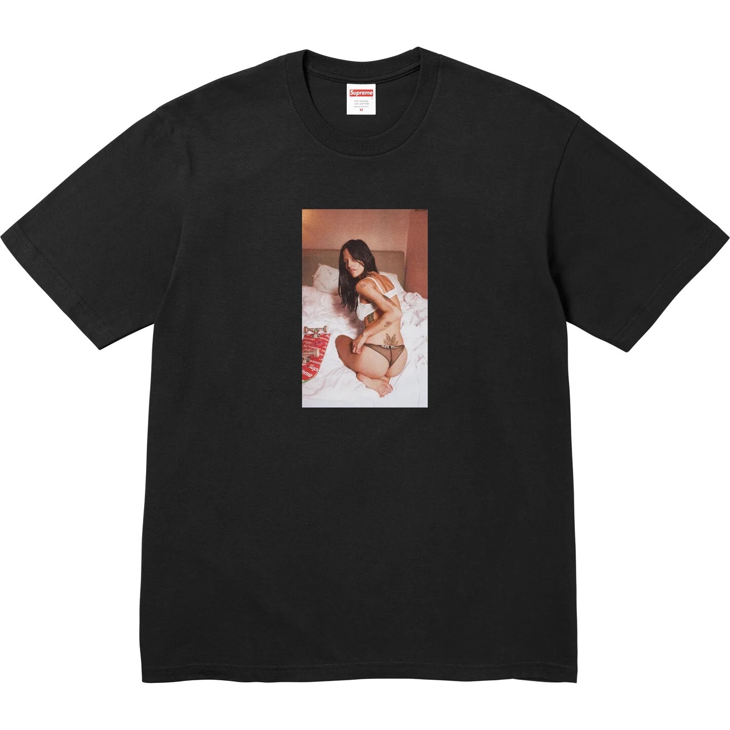 Supreme/Larry Clark Neighbor Tee