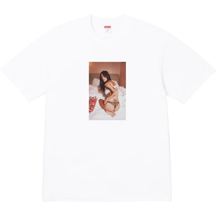 Supreme/Larry Clark Neighbor Tee