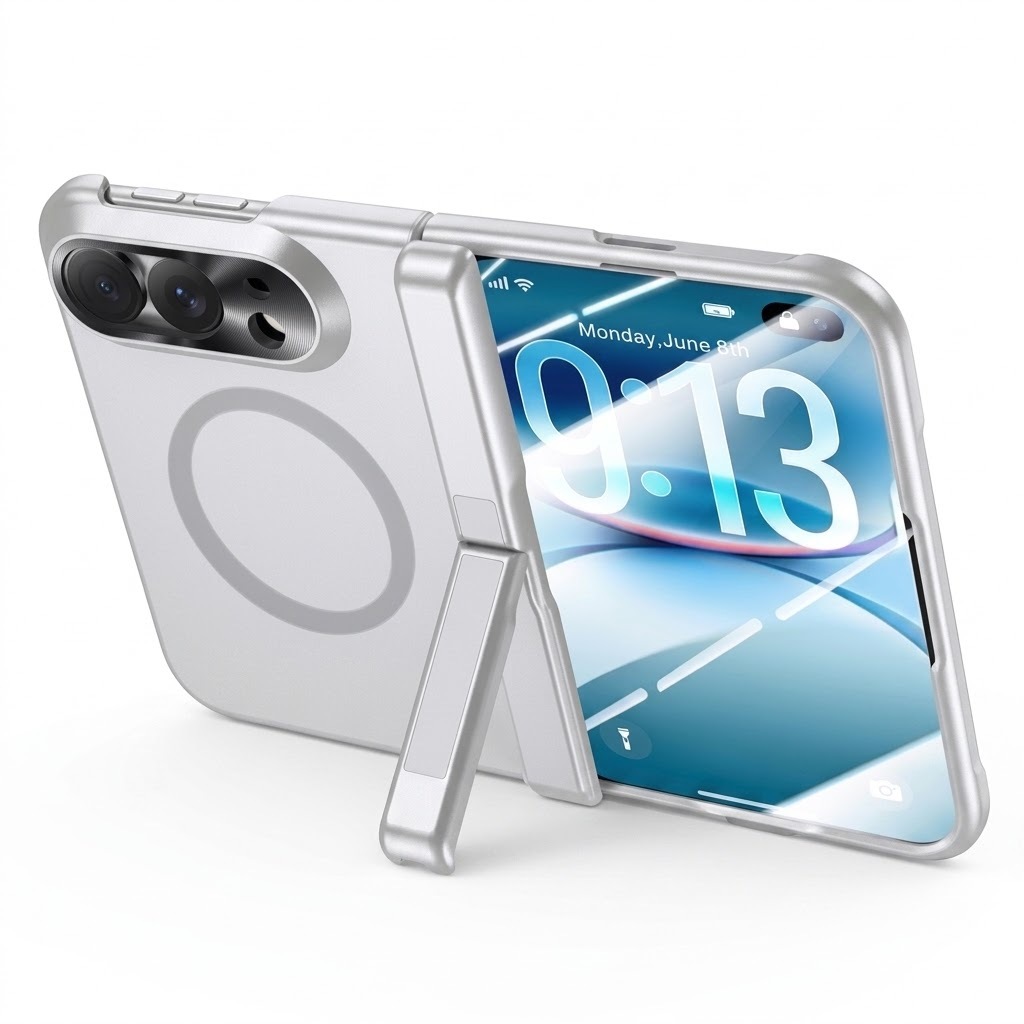 XPRO - Mag Lift Stand - iPhone Duo Case  貼身磁吸中軸支架保護手機硬殼