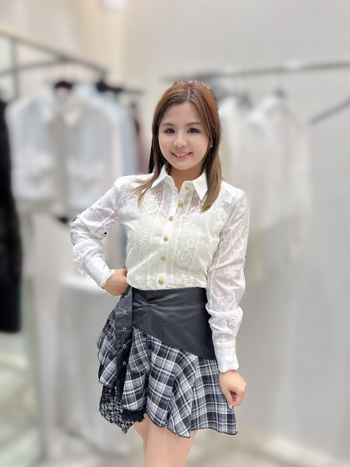WB06 胸38 長21.5 $579