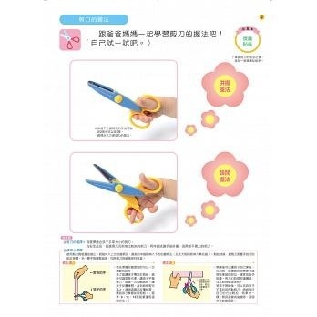 【任選5本$220】手工樂園2歲：多湖輝的NEW頭腦開發