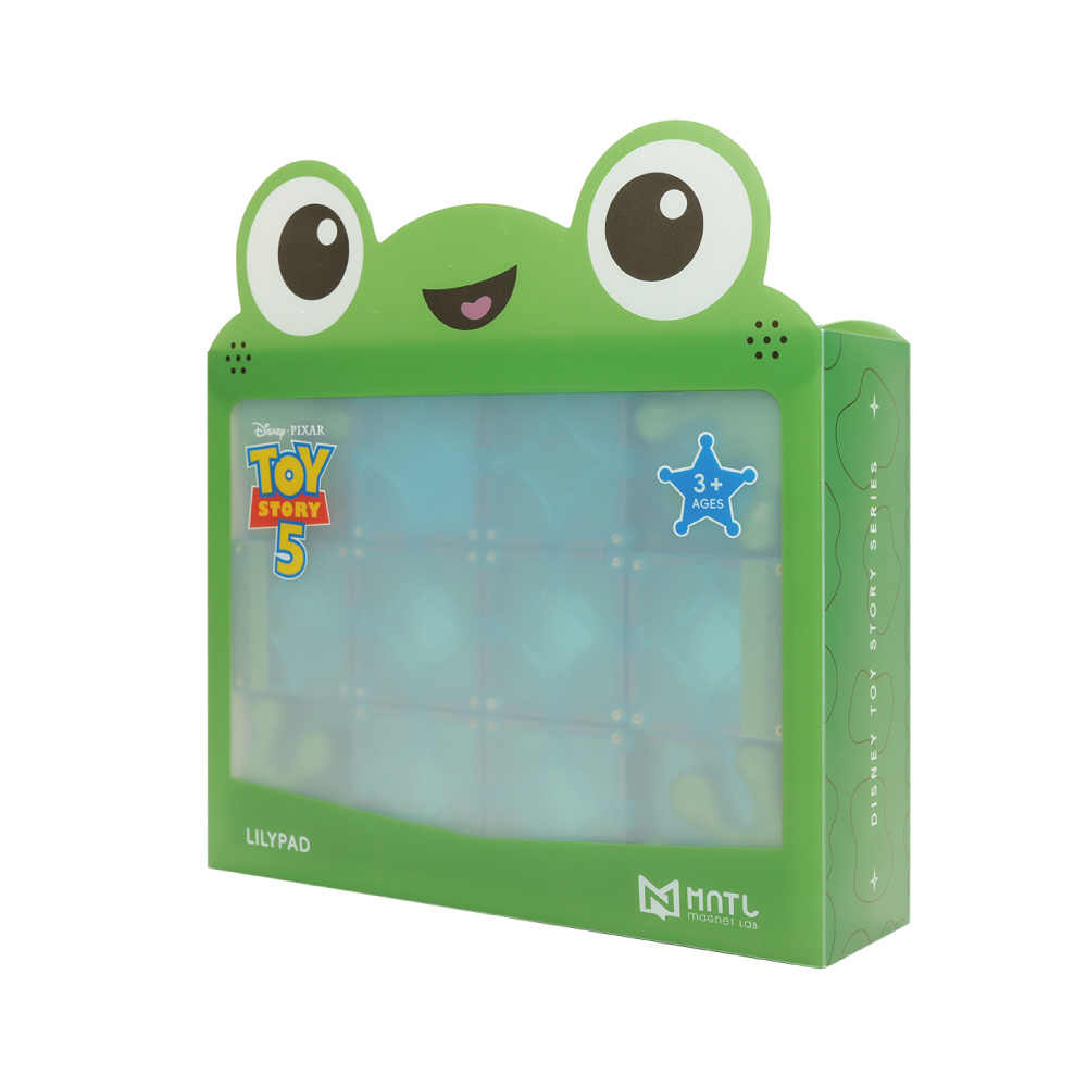 MNTL 玩具總動員 | 角色主題磁力片_莉莉平板TOY STORY: LILYPAD｜迪士尼正版授權（預購商品預計10月15日依序出貨